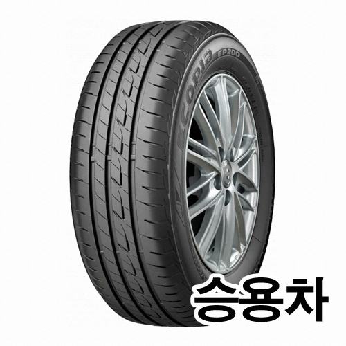 브리지스톤 에코피아 EP200 245/45R18 (장착비별도)_이미지