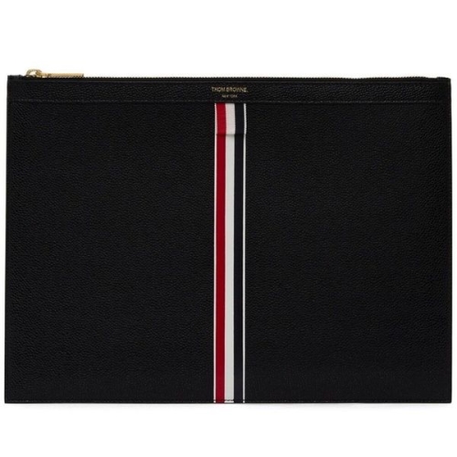 톰브라운 스트라이프 RWB 클러치 31049051