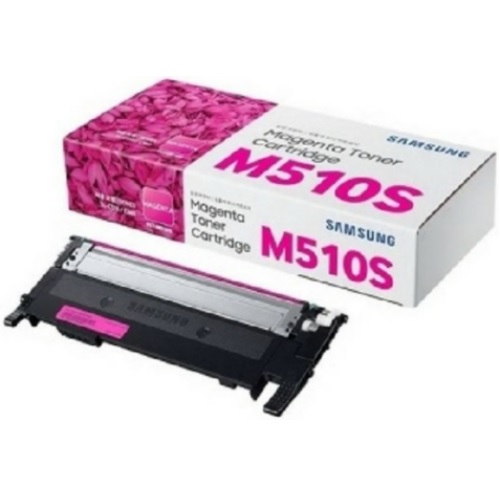 삼성전자 벌크 CLT-M510S 빨강 (번들)_이미지