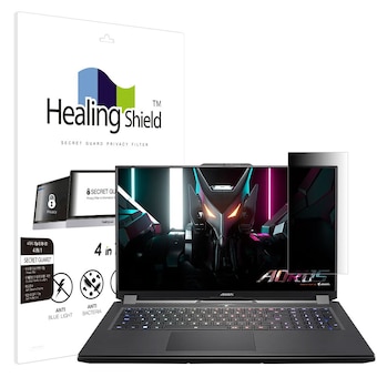폰트리 힐링쉴드 기가바이트 AORUS 17H 2023 SNS 메신저 사이드 프라이버시 <b>보안</b><b>필름</b>