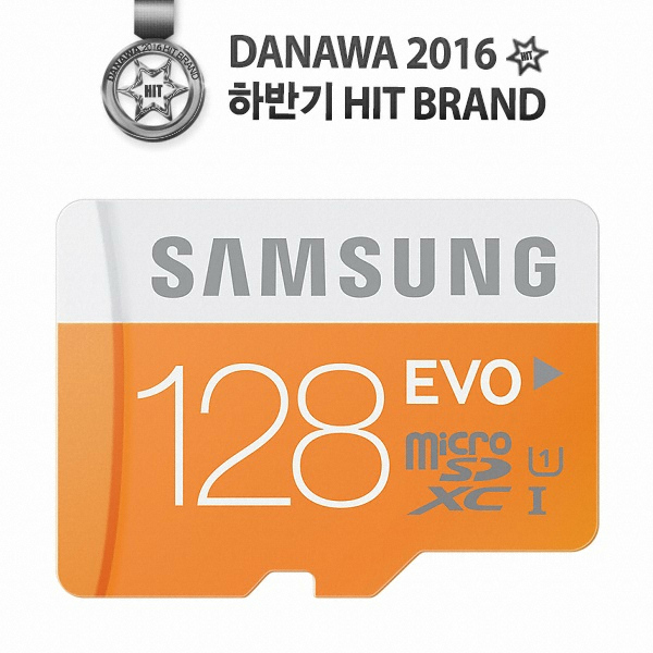 삼성전자 micro SD EVO 2014 (128GB)