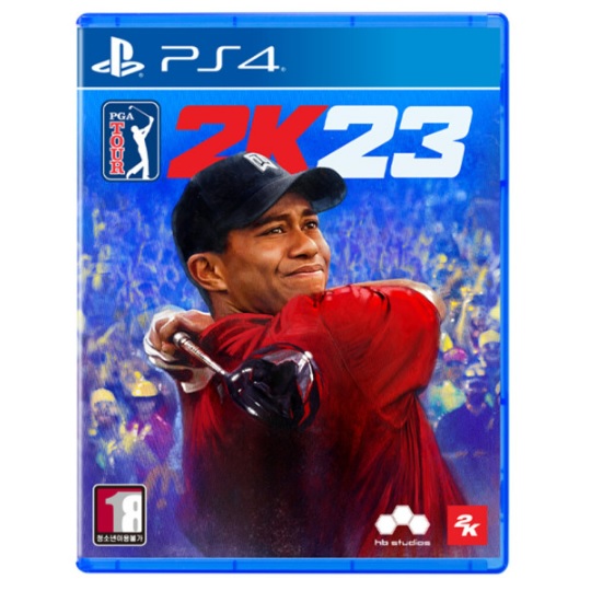HB Studios PGA ���� 2K23 �ѱ���