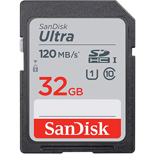 Sandisk SD Ultra 2020 Gen2 (32GB)_이미지