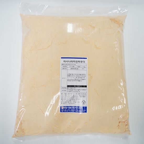 태원식품산업 마시나라 치킨파우다 5kg