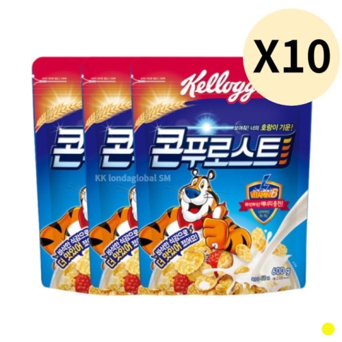 켈로그 콘푸로스트 600g (30개)