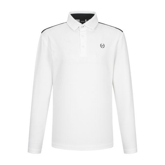 슈페리어 어깨 배색 포인트 티셔츠 IGC140231