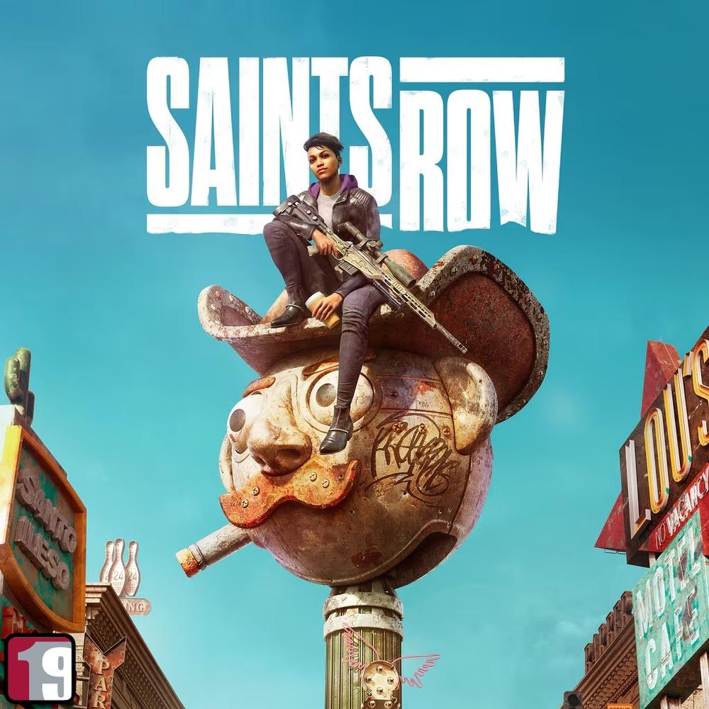 세인츠 로우: 리부트 PC 스팀코드, 한글판_이미지