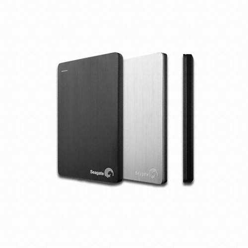 Seagate Ultra Slim (500GB)