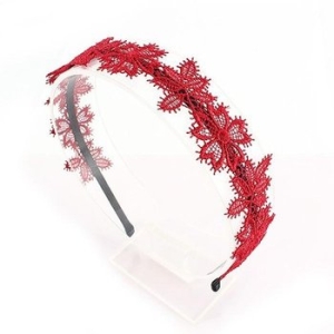 비잔틴 플라워 머리띠 하드형 2174443_이미지