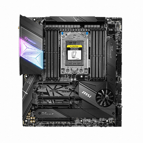 MSI 크리에이터 TRX40_이미지