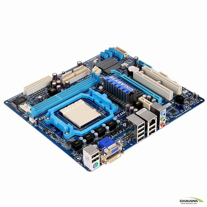 GIGABYTE GA-MA78LMT-S2