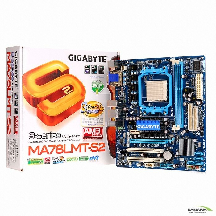 GIGABYTE GA-MA78LMT-S2_이미지