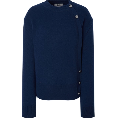 닥스골프 캐시미어 100 버튼포인트 니트 탑 DNSW5D712N3이미지입니다. 누르면 해당 게시물로 새창이동합니다.