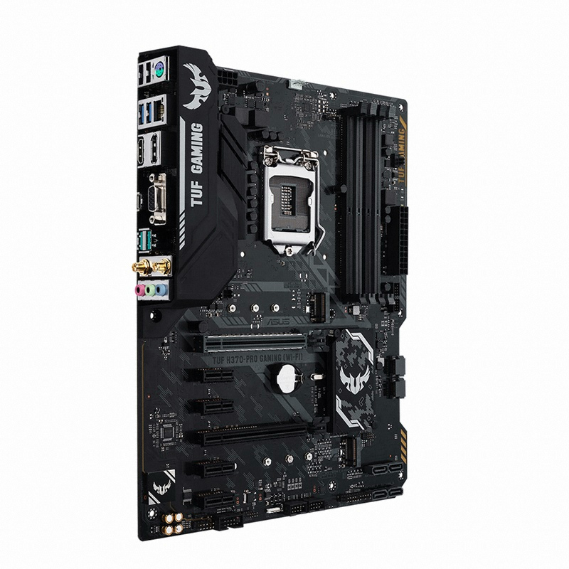 ASUS TUF H370-PRO GAMING (Wi-Fi) 코잇_이미지
