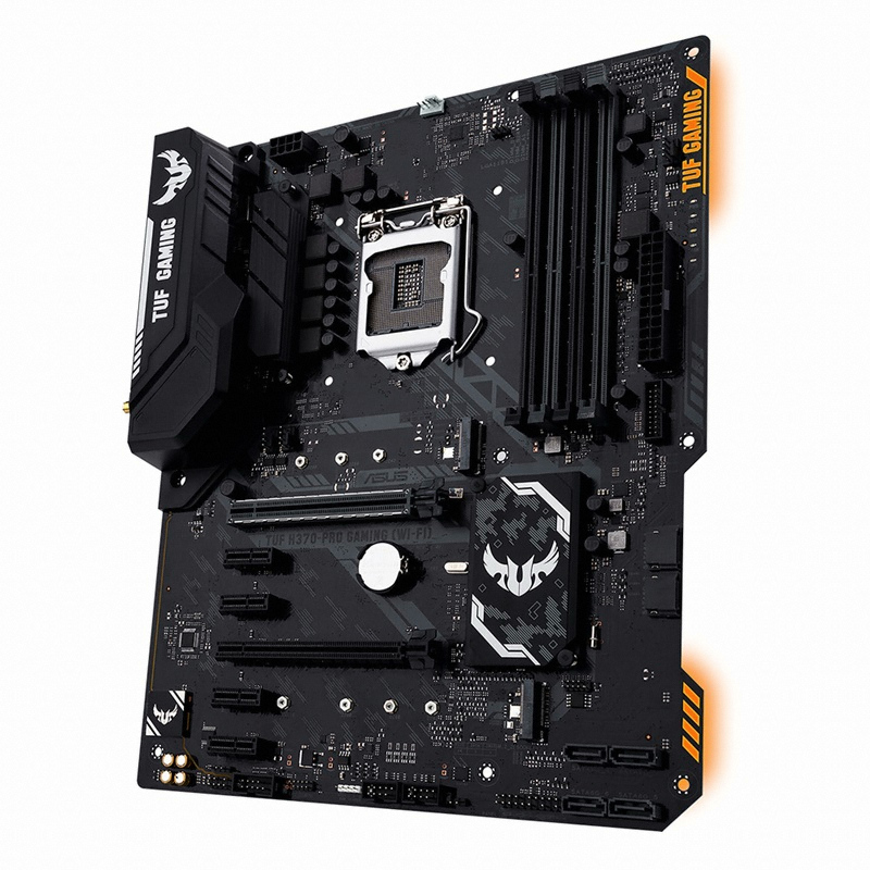 ASUS TUF H370-PRO GAMING (Wi-Fi) 코잇_이미지