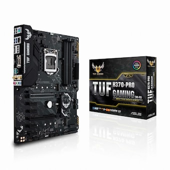 ASUS TUF H370-PRO GAMING (Wi-Fi) 코잇