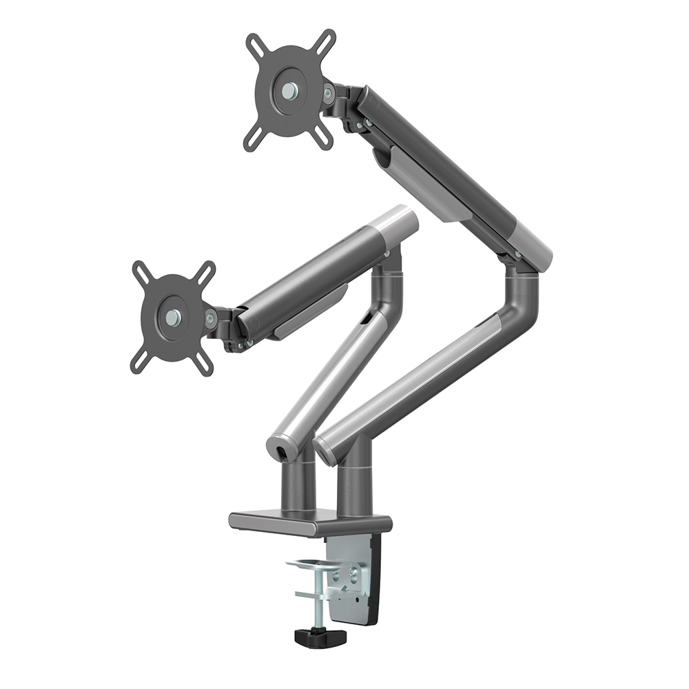 카멜인터내셔널 카멜마운트 CA2D 이지밸런스 듀얼 모니터암_이미지
