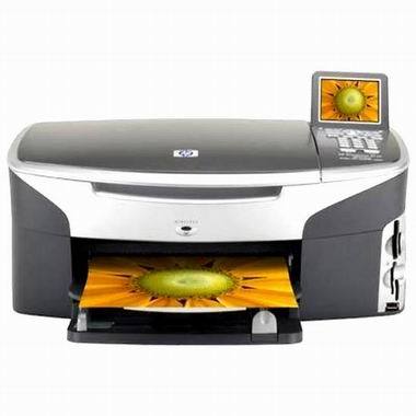HP PSC2710 All-In-One (기본잉크)_이미지