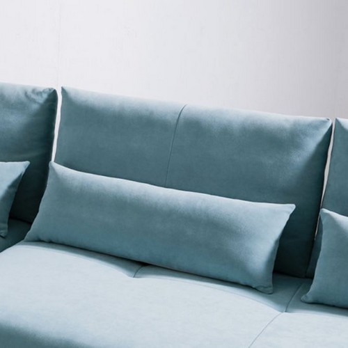 에싸 디오마레 코너스윙형 스윙기능 리브 패브릭 소파 4인용_이미지