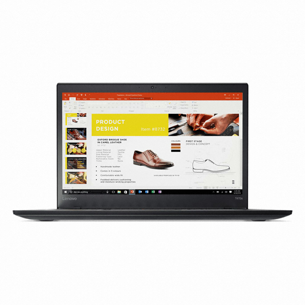 레노버 씽크패드 T470S 20HFA00RKR (SSD 256GB)_이미지