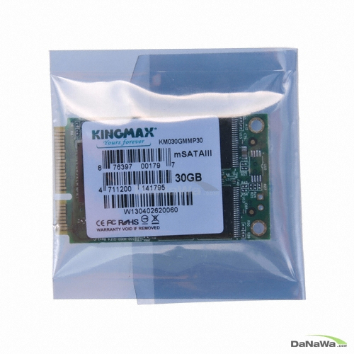KINGMAX MMP30 mSATA