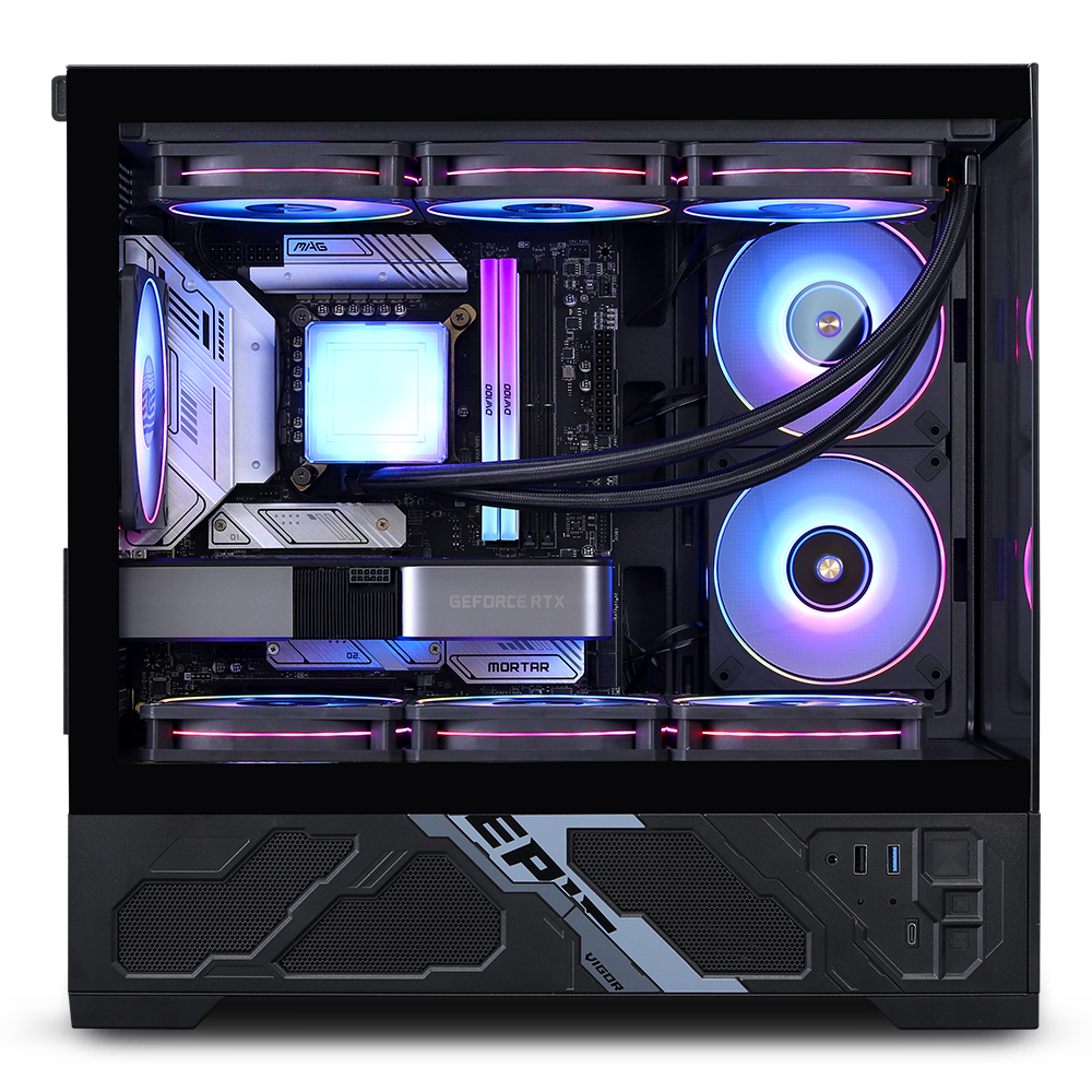 싸이번 LIMPID SC-M5 PLUS BONITO Edition (블랙)_이미지