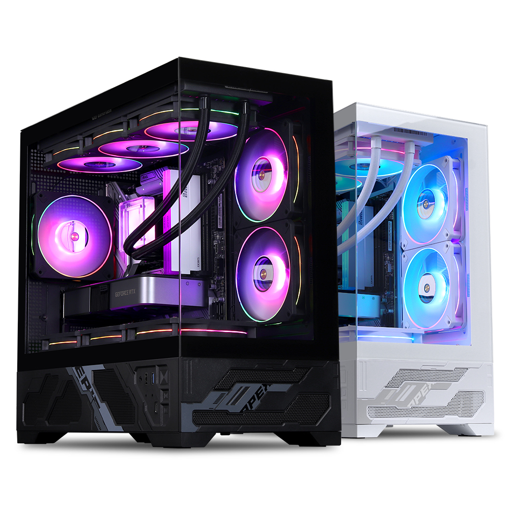 싸이번 LIMPID SC-M5 PLUS BONITO Edition (블랙)