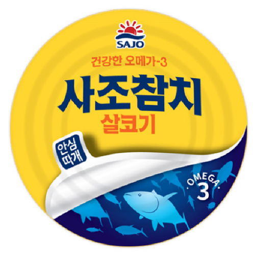 사조대림 사조 살코기 안심따개 150g