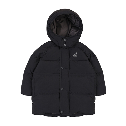 캉골키즈 버블 롱 다운점퍼 RD 0109 차콜 ARDCDJ01090CH