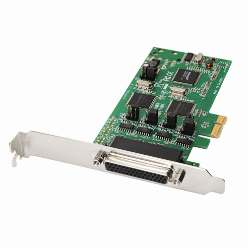 �������������ͽ� �ؽ�Ʈ 4��Ʈ �ø��� RS422/485 PCI Express ī�� (NEXT-42485LP4 EX)