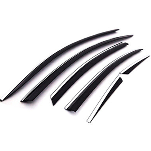 오토크로바 블랙다이아몬드 도어바이저 올뉴쏘렌토 전용