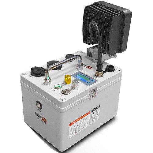 SH-48W-100D 하우투 48W 백색 집어등