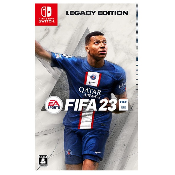 EA 피파 23 일본판 (SWITCH, 레거시에디션/패키지칩/해외구매)