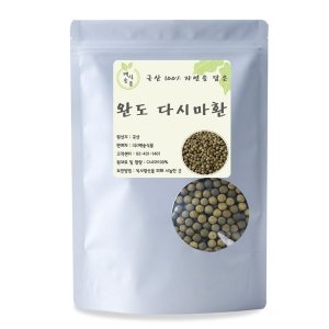 청정완도다시마환 500g 파우치