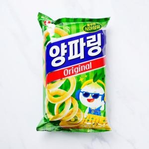 농심 양파링 80g (1개)