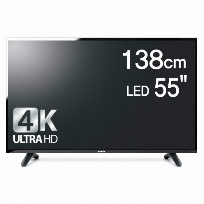 와사비망고 ZEN U550 UHDTV (스탠드)_이미지