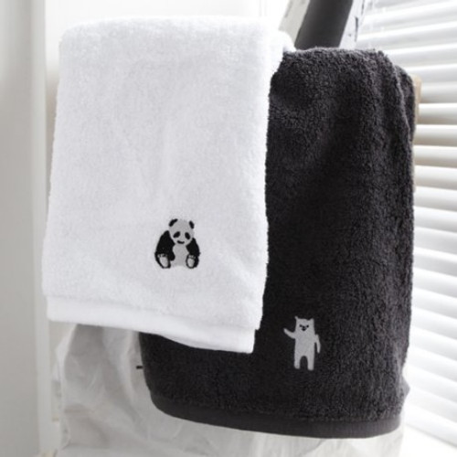 코튼랩 마이베어 세면타올 200g