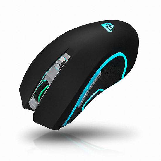 RIZUM G-FACTOR Z7 Pro Gaming Optical Mouse