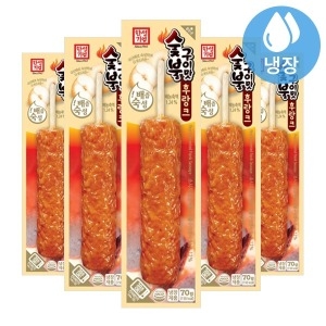 한성 배즙숙성 후랑크 70g