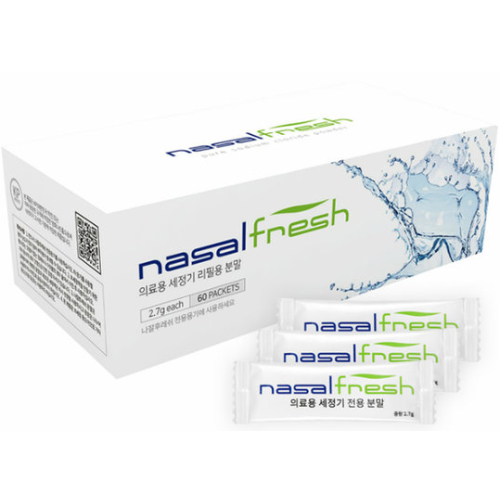 메디스토어 나잘후레쉬 분말 60포 (3개)_이미지