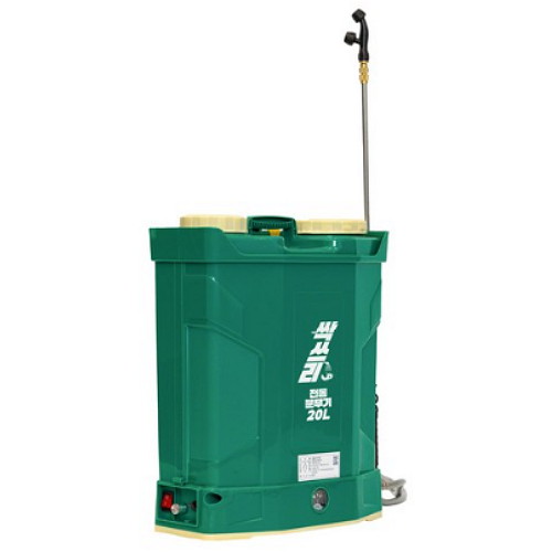  야무진 전동분무기 YMZSB-20L