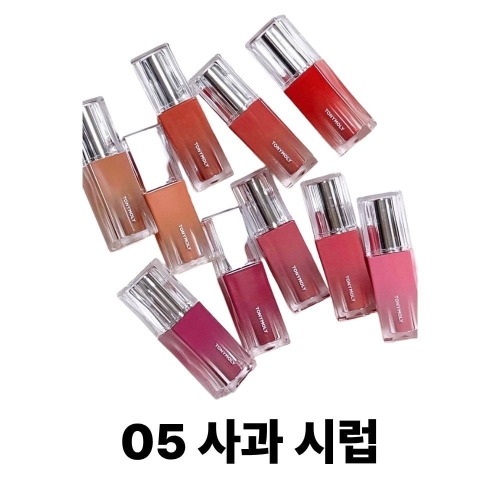 겟잇 틴트 워터풀 시럽 05 사과 시럽 5.3g