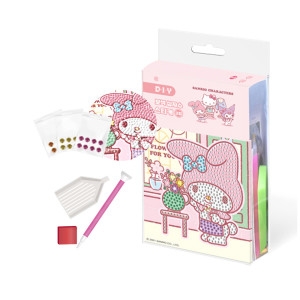 �긮�� DIY ���� �������ڼ� ��ƼĿ 3�� ����� ��Ʈ ���� ����