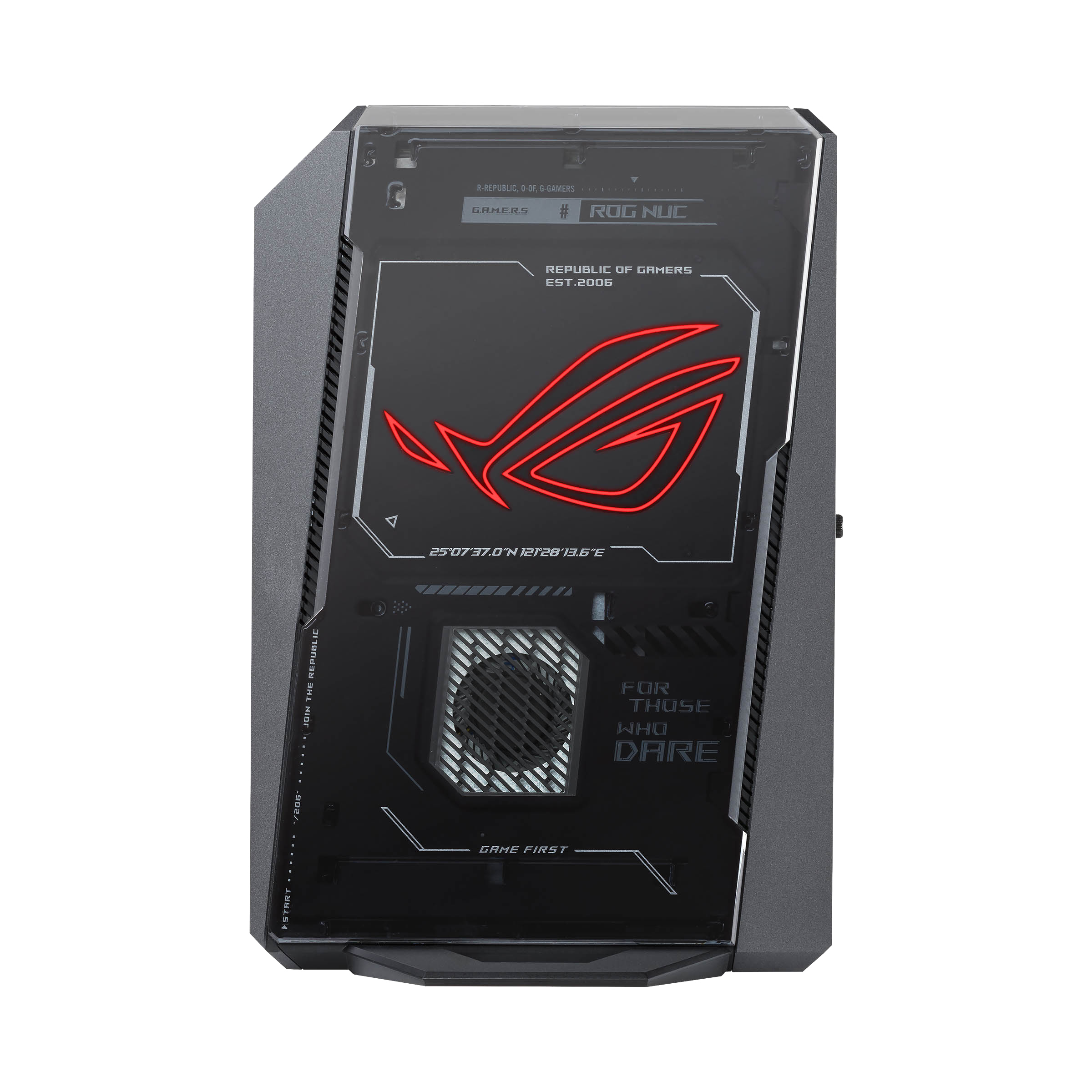 ASUS ROG NUC 2025 NUC15JNK9X489A0