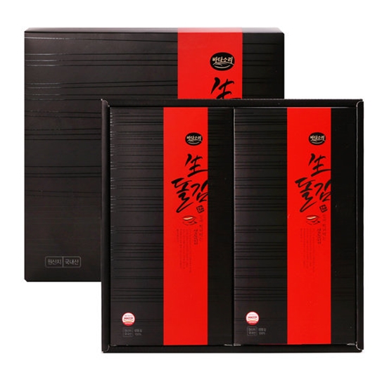 생돌김 선물세트 5호