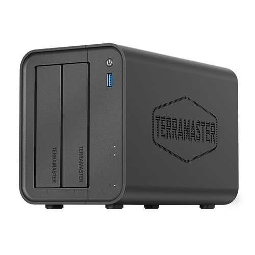 TerraMaster F2-425 (28TB)
