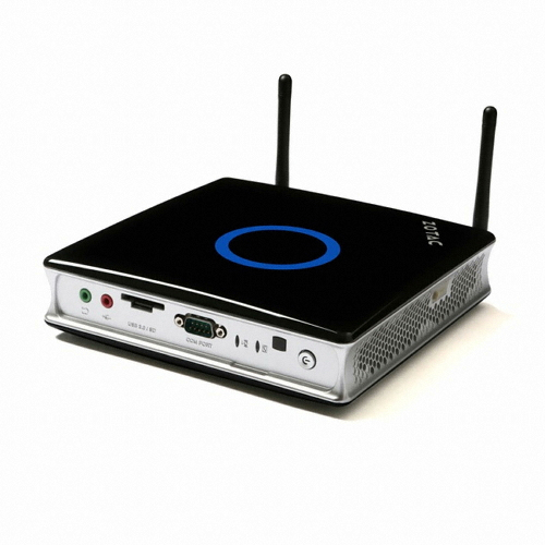 ZOTAC ZBOX mini RI531 Raid SSD (8GB, SSD 512GB)_이미지