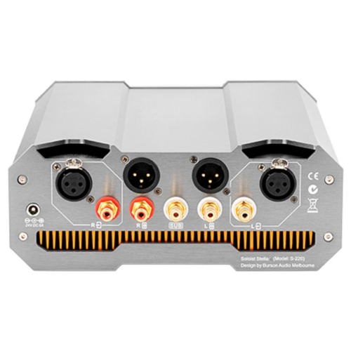 BURSON AUDIO Soloist Stellar (정품)_이미지