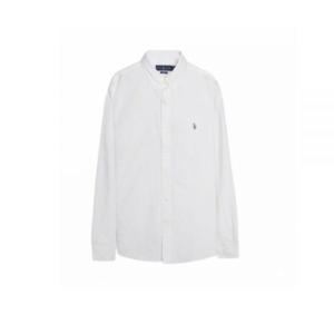 폴로랄프로렌 폴로   클래식핏 아이코닉 옥스포드 셔츠 710548535001