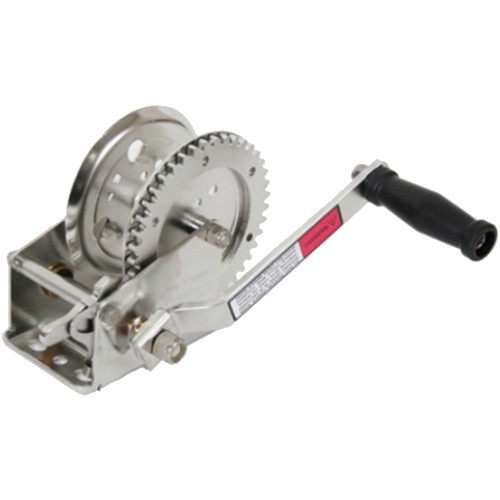 쌍용리프트 스테인리스 수동윈치 WT-12S_이미지